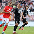 Brno - Bohemians 1:2 (0:2)