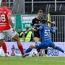 Brno - Bohemians 1:2 (0:2)