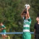 Bohemians B - Písek 4:2 (3:1)