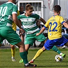 Bohemians B - Písek 4:2 (3:1)