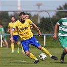 Bohemians B - Písek 4:2 (3:1)