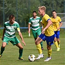 Bohemians B - Písek 4:2 (3:1)