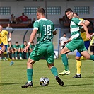 Bohemians B - Písek 4:2 (3:1)