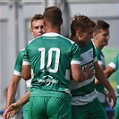 Bohemians B - Písek 4:2 (3:1)