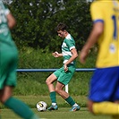 Bohemians B - Písek 4:2 (3:1)