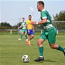 Bohemians B - Písek 4:2 (3:1)