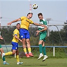 Bohemians B - Písek 4:2 (3:1)