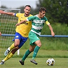 Bohemians B - Písek 4:2 (3:1)