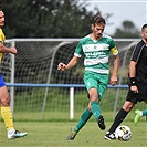 Bohemians B - Písek 4:2 (3:1)