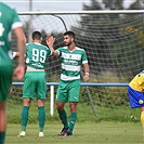 Bohemians B - Písek 4:2 (3:1)