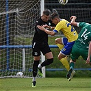 Bohemians B - Písek 4:2 (3:1)