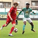 Bohemians - Česká republika U21 1:3 (0:1)