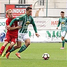 Bohemians - Česká republika U21 1:3 (0:1)