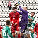 Bohemians - Česká republika U21 1:3 (0:1)