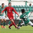 Bohemians - Česká republika U21 1:3 (0:1)