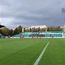 Bohemians - Česká republika U21 1:3 (0:1)