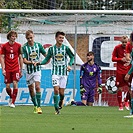 Bohemians - Česká republika U21 1:3 (0:1)