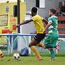 Bohemians - Sokolov 4:1 (3:0)