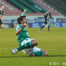 1.FK Příbram - Bohemians 1905 3:0 (1:0)