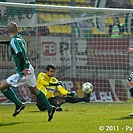 1.FK Příbram - Bohemians 1905 3:0 (1:0)