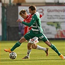 Bohemians - Pardubice 1:1 (1:0)