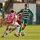 Bohemians - Pardubice 1:1 (1:0)