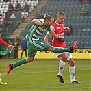 Bohemians - Pardubice 1:1 (1:0)