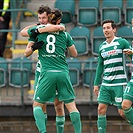 Bohemians - Pardubice 1:1 (1:0)