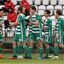 Bohemians - Pardubice 1:1 (1:0)