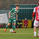 Bohemians - Pardubice 1:1 (1:0)