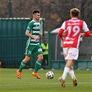 Bohemians - Pardubice 1:1 (1:0)