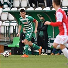 Bohemians - Pardubice 1:1 (1:0)