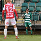 Bohemians - Pardubice 1:1 (1:0)