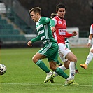 Bohemians - Pardubice 1:1 (1:0)