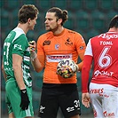 Bohemians - Pardubice 1:1 (1:0)