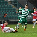 Bohemians - Pardubice 1:1 (1:0)