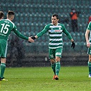 Bohemians - Zbrojovka 2:1 (2:1)