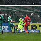 Bohemians - Zbrojovka 2:1 (2:1)