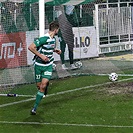 Bohemians - Zbrojovka 2:1 (2:1)