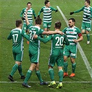 Bohemians - Zbrojovka 2:1 (2:1)