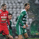 Bohemians - Zbrojovka 2:1 (2:1)