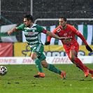 Bohemians - Zbrojovka 2:1 (2:1)