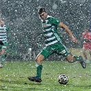 Bohemians - Zbrojovka 2:1 (2:1)