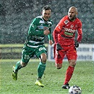 Bohemians - Zbrojovka 2:1 (2:1)