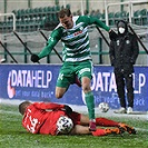 Bohemians - Zbrojovka 2:1 (2:1)