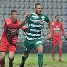 Bohemians - Zbrojovka 2:1 (2:1)