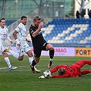 Hradec Králové - Bohemians 0:2 (0:2)