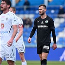 Hradec Králové - Bohemians 0:2 (0:2)