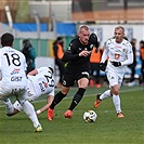 Hradec Králové - Bohemians 0:2 (0:2)