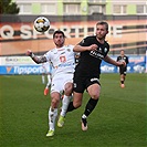 Hradec Králové - Bohemians 0:2 (0:2)